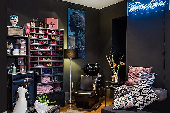Dodos Blow Dry Bar Berlin