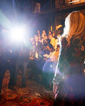 MBFW at ewerk Berlin Januar 2019