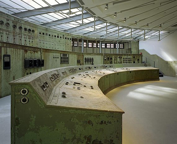 ewerk Berlin-Eventlocation-Industrie-Schaltwerk